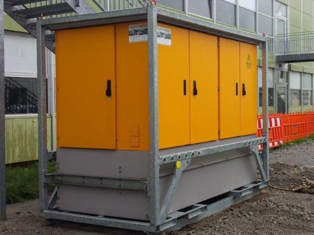 Trafostation TMP 5